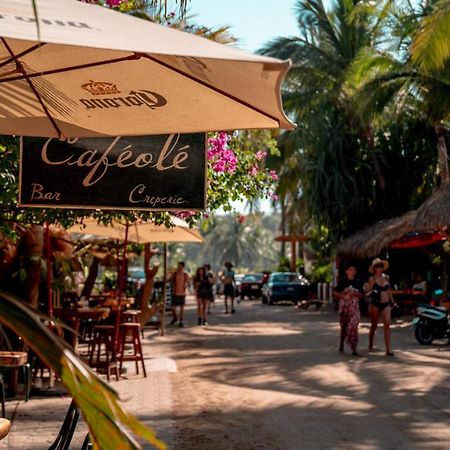 Che Puerto Escondido Hostel & Bar Adults Only Eksteriør bilde