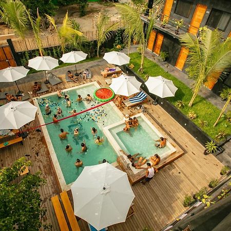 Che Puerto Escondido Hostel & Bar Adults Only Eksteriør bilde
