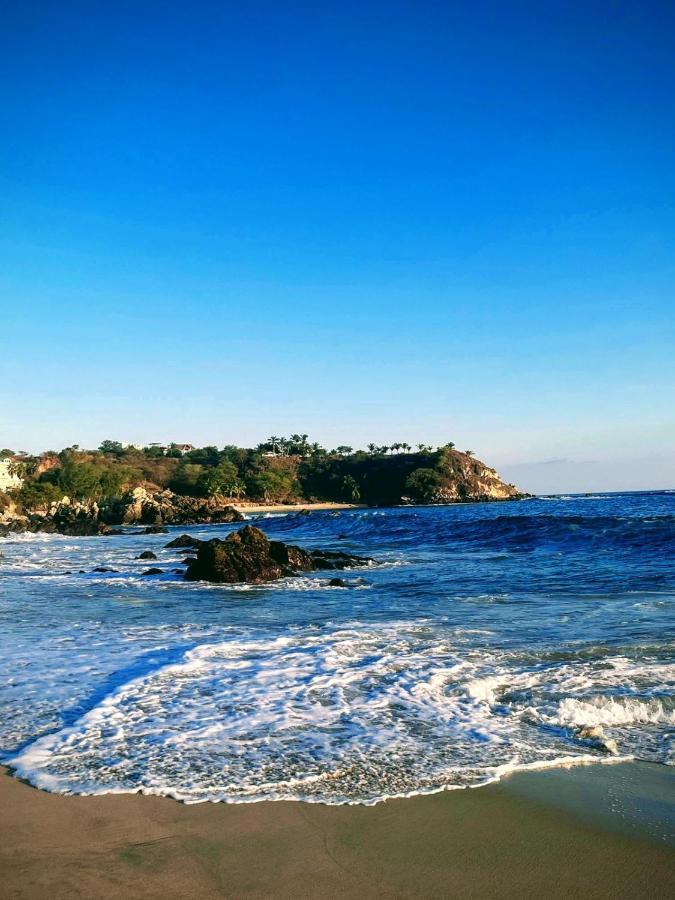 Che Puerto Escondido Hostel & Bar Adults Only Eksteriør bilde