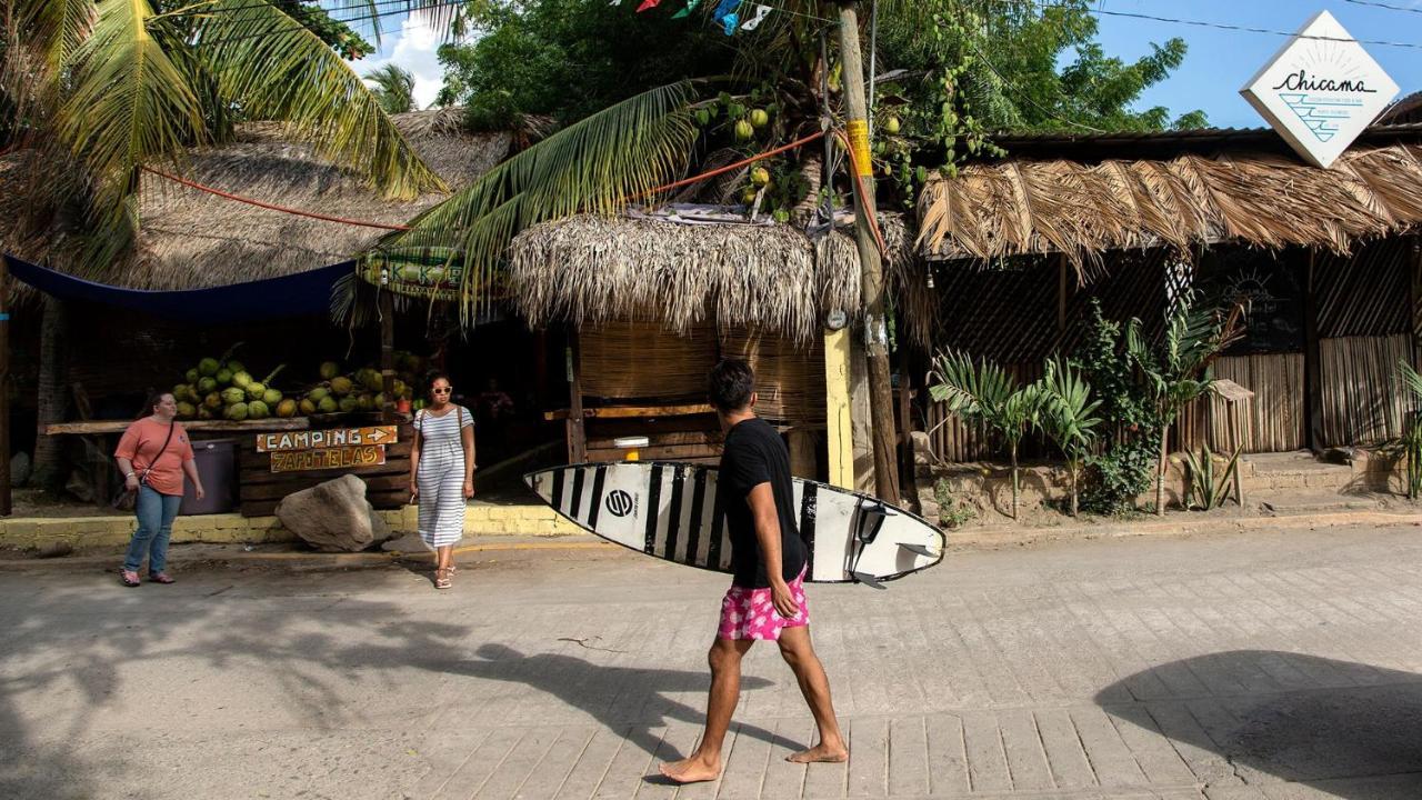 Che Puerto Escondido Hostel & Bar Adults Only Eksteriør bilde