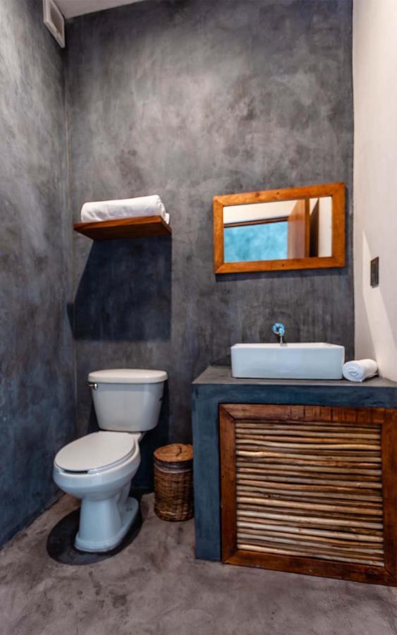 Che Puerto Escondido Hostel & Bar Adults Only Eksteriør bilde