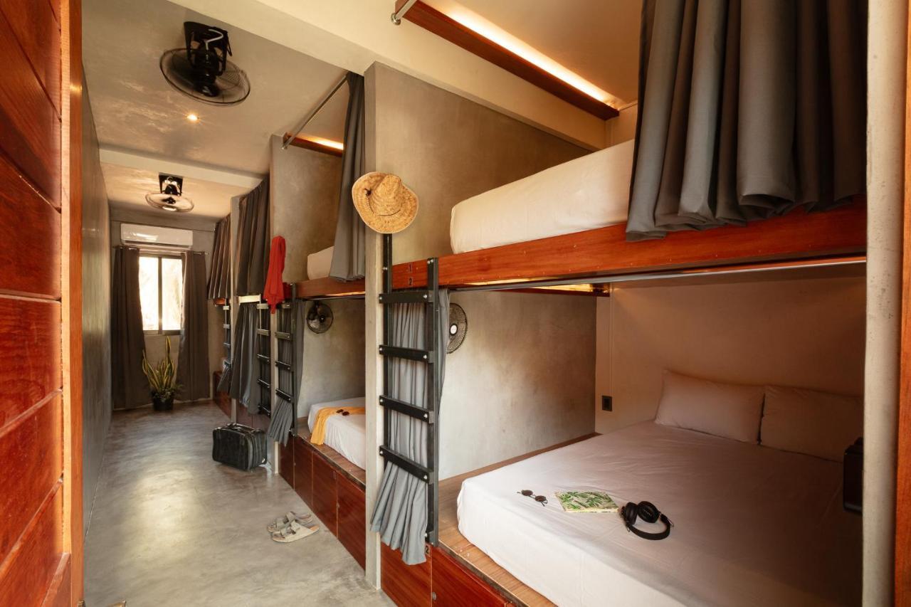Che Puerto Escondido Hostel & Bar Adults Only Eksteriør bilde