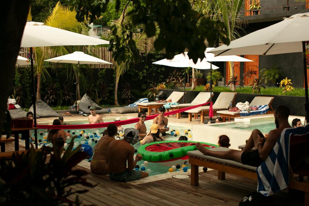 Che Puerto Escondido Hostel & Bar Adults Only Eksteriør bilde