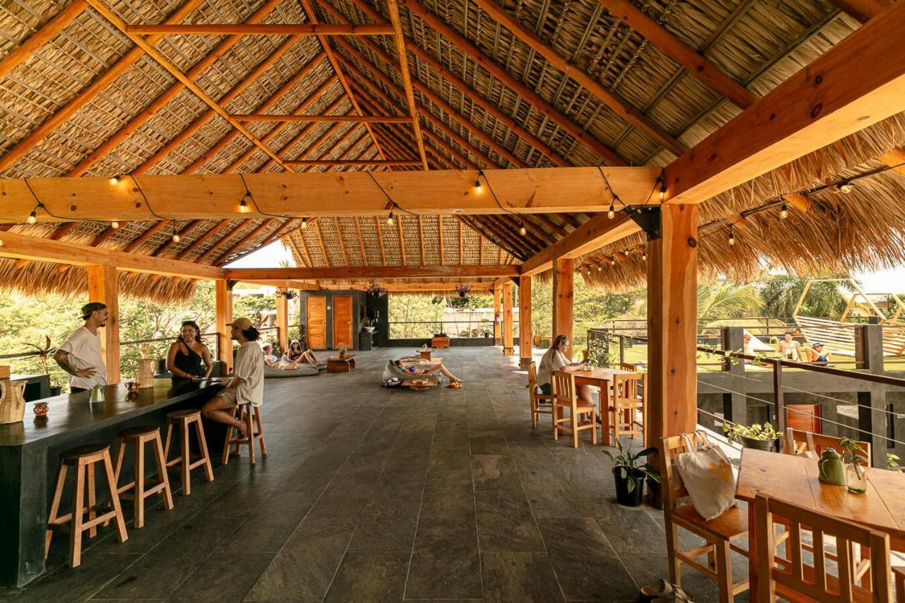Che Puerto Escondido Hostel & Bar Adults Only Eksteriør bilde